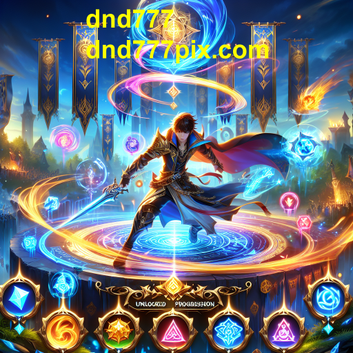 Explorando a Categoria de Progressão no DND777